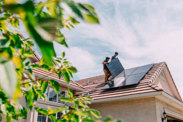 Best Residential Roofing Contractor  in Santa Anna, TX