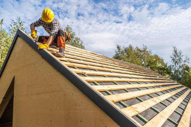 Best Storm Damage Roof Repair  in Santa Anna, TX