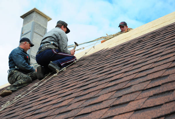 Best Roof Gutter Cleaning  in Santa Anna, TX